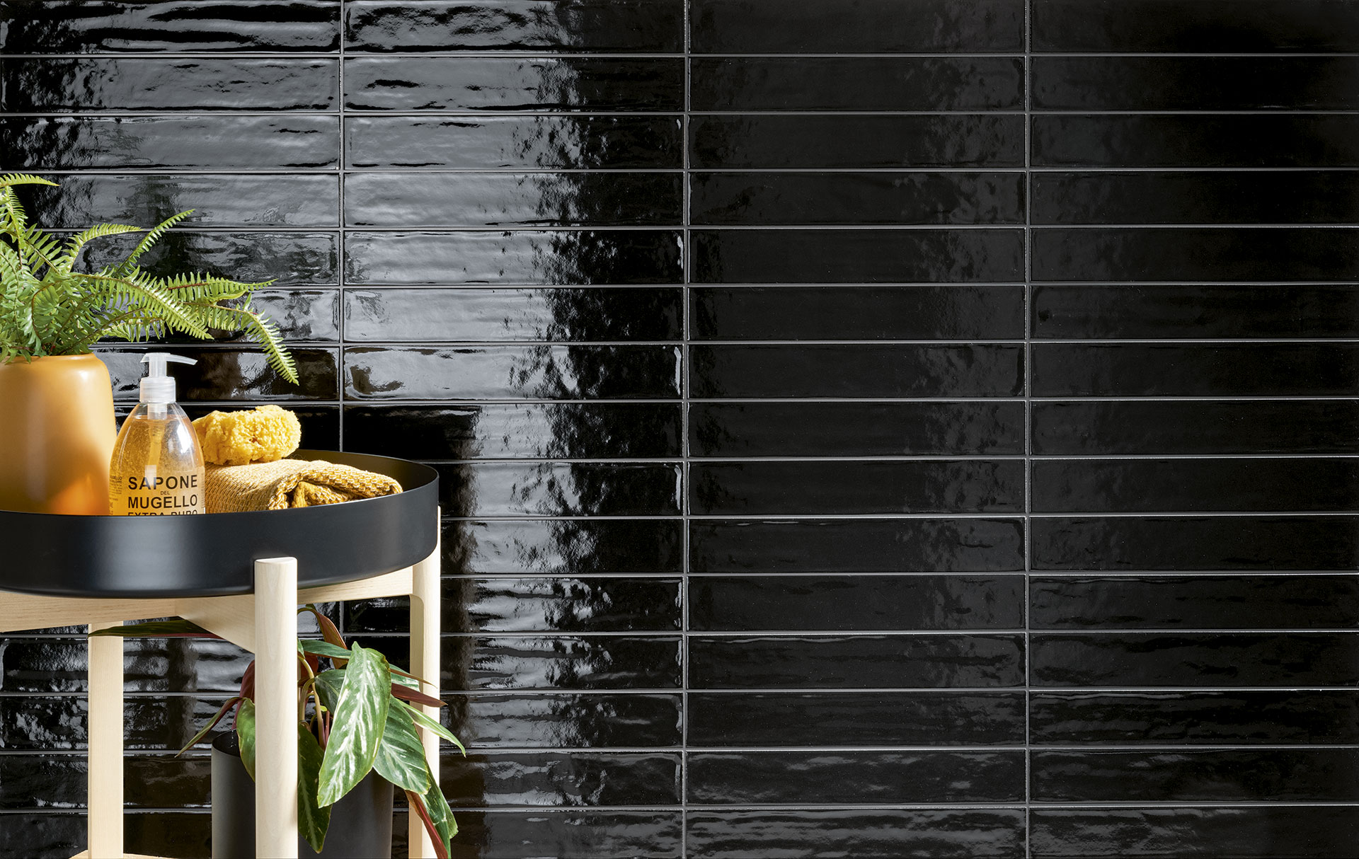 Bologna Black 6,1×37 – A&M Tiling Ltd